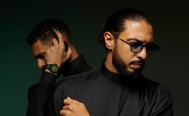 Saudi House Duo Dish Dash Will Perform in Riyadh January 25th