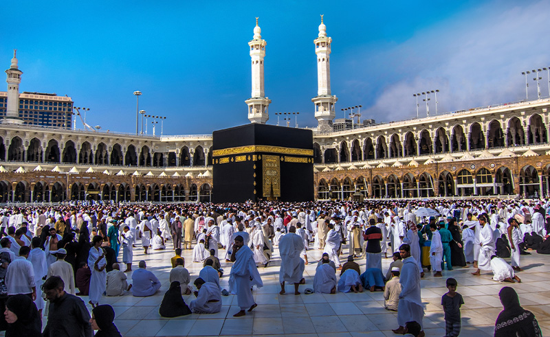 Tourism to Saudi Arabia Exceeds Pre-Pandemic Levels With 156% Growth