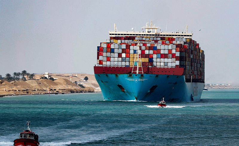 New Sea Line Will Facilitate Agricultural Trade Between Egypt & Italy