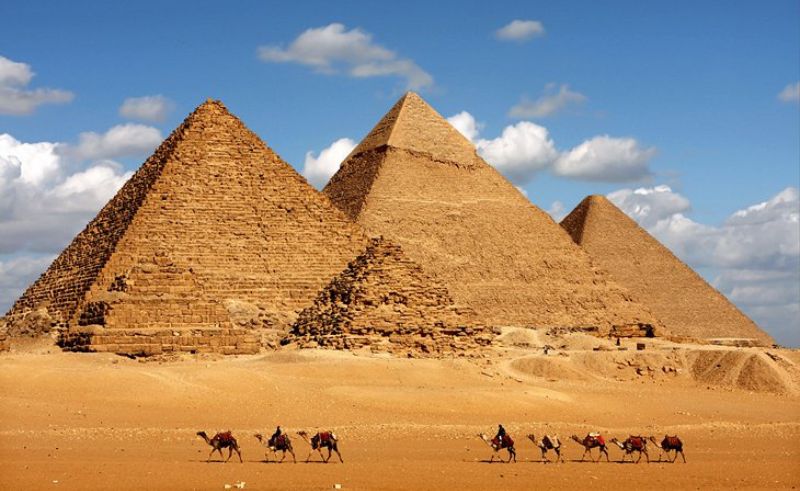 Egypt’s Share of Global Tourism Grew by 33% Since 2019