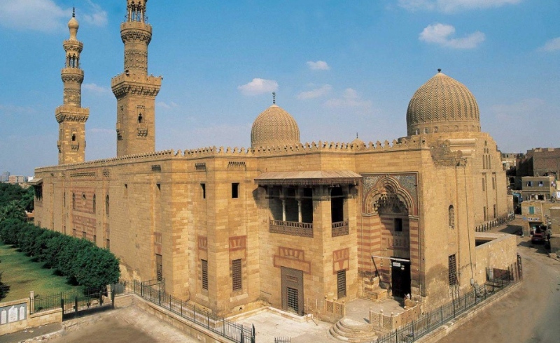 Khanqah of Faraj Ibn Barquq: A Testament to Mamluk Architecture
