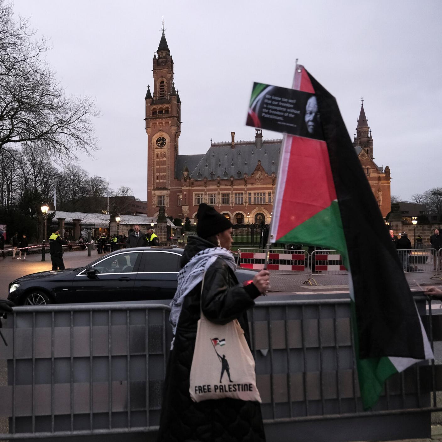 ICJ Issues Six Emergency Measures Against Israel in Gaza Genocide Case
