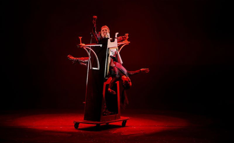 Interactive Illusion Show ‘Metaverse of Magic’ Arrives in Dhahran