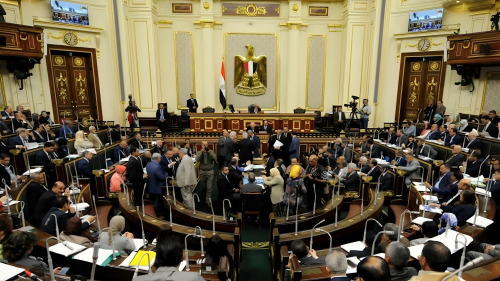Parliament Passes Amendments Regulating Military Courts