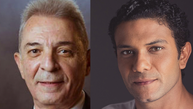 Actors Mahmoud Hemida & Asser Yassin Star in New Netflix Series