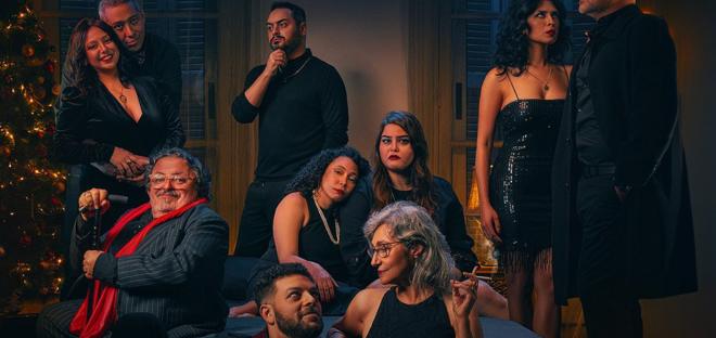 ‘My Bedroom 2’ Play Starring Amy Helmy Comes to Dawar Arts in Cairo