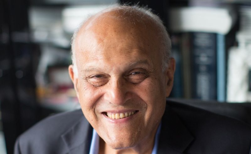 Sir Magdi Yacoub Will Be Honoured by Zayed Award for Human Fraternity