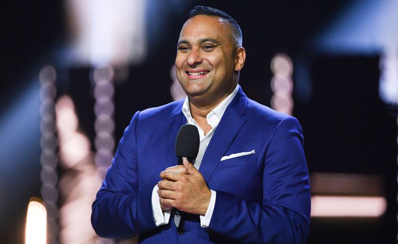 Canadian Comedian Russell Peters is Returning to Egypt for Second Time