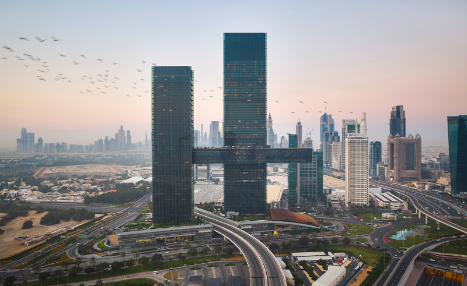 Dubai’s One Za’abeel: The World’s Longest Cantilever