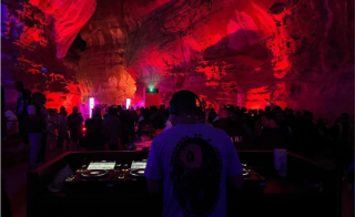 MDLBeast’s 'Kokub' Party Brings Otherworldly Techno to AlUla