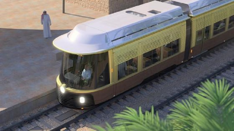 KSA’s Planned USD 540 Mil Electric Tramway Would Be World’s Longest