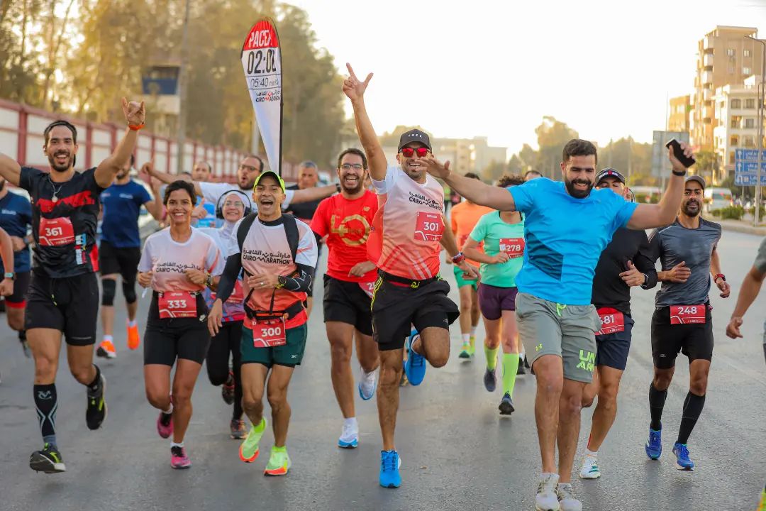 Cairo Marathon Gears Up for 10th Edition in Heliopolis