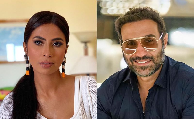 Filming Commences for Ahmed Fahmy & Ruby's 'El Mexicy'