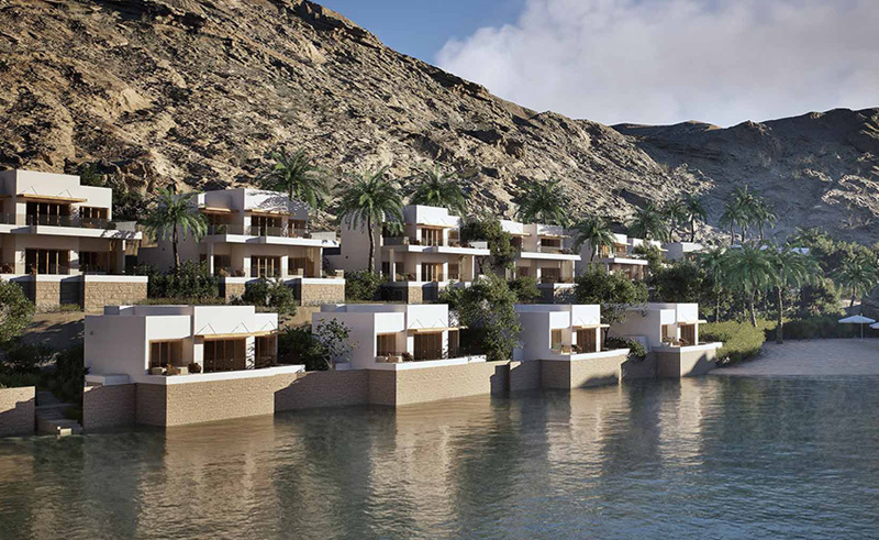 Muscat Will Soon Be Home to Stunning New Anantara Hotel
