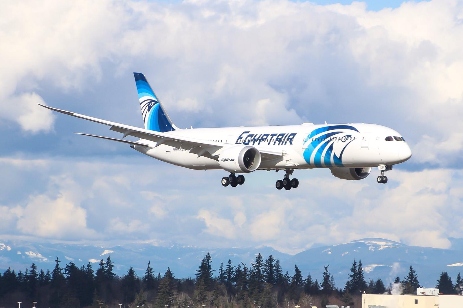 EgyptAir Refutes Rumors About Charging in Dollars for Local Bookings
