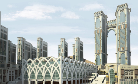 The First Saudi-Based Jumeirah Hotel Opens in the Holy City of Makkah