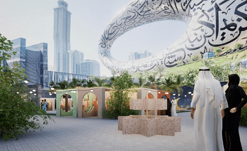 First Major Ramadan 2024 Market in Dubai Revealed
