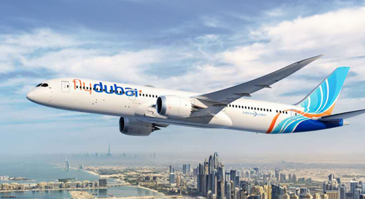 Flydubai Launches Four New Flight Routes to Europe