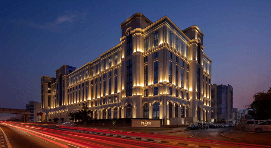 The Plaza Doha Opens, Offering Parisian Flair & Arabian Hospitality