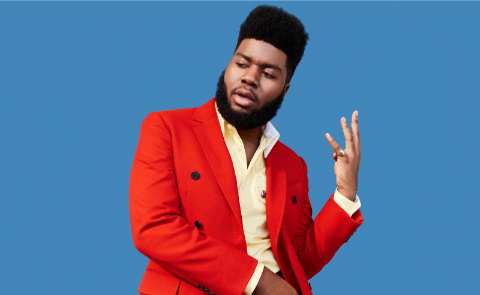 Khalid Will Be Performing in Dubai for First Time This March