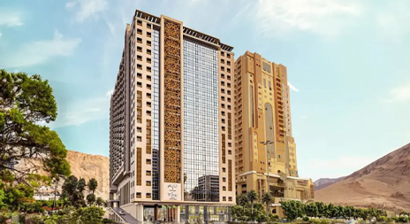 TIME Ruba Hotel & Suites: A New Beacon of Hospitality in Makkah