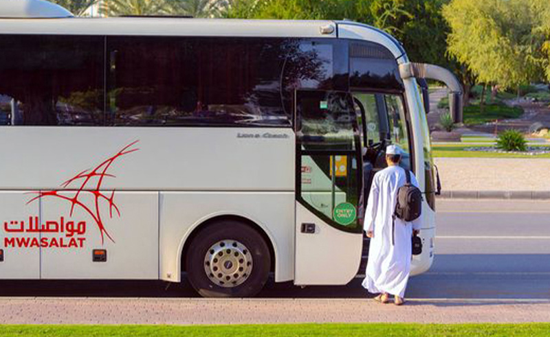 Mwasalat & Sharjah’s RTA Launch New Bus Service Connecting UAE & Oman