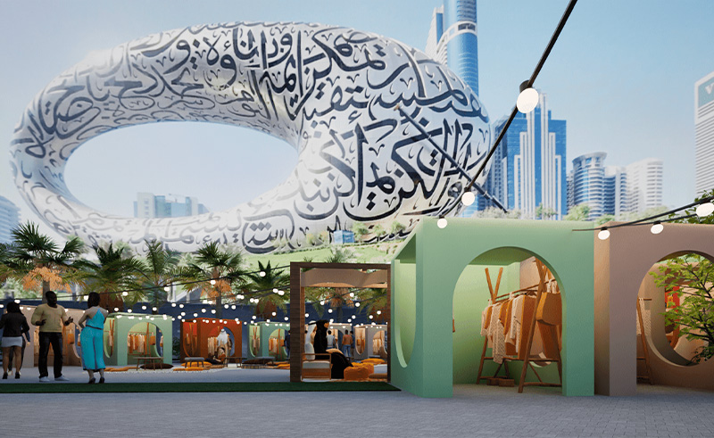 Dubai's Best Ramadan Markets to Visit in 2024
