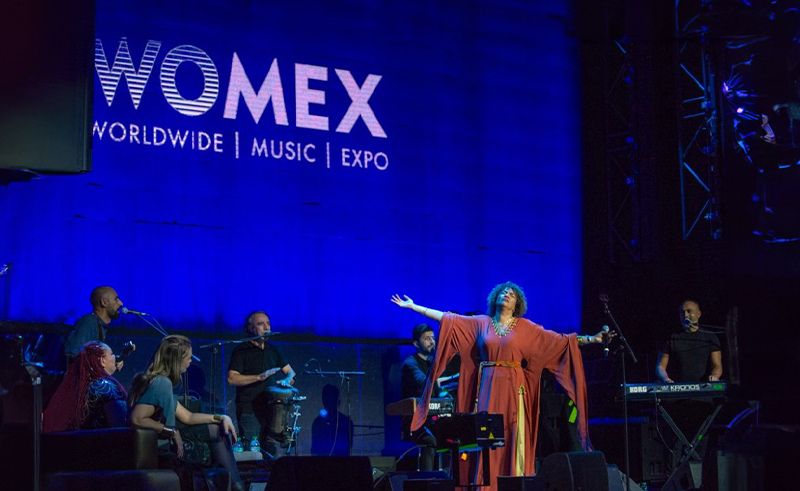 Admissions Now Open for MENA Artists to Perform at WOMEX24, Oct 23-27