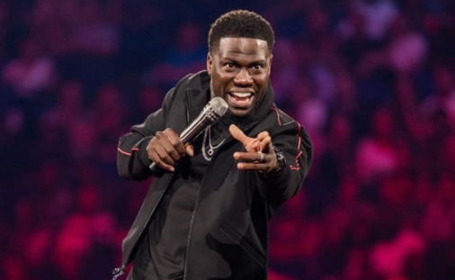 Comedian Kevin Hart Will Hold a Stand Up Show in Dubai on March 4th