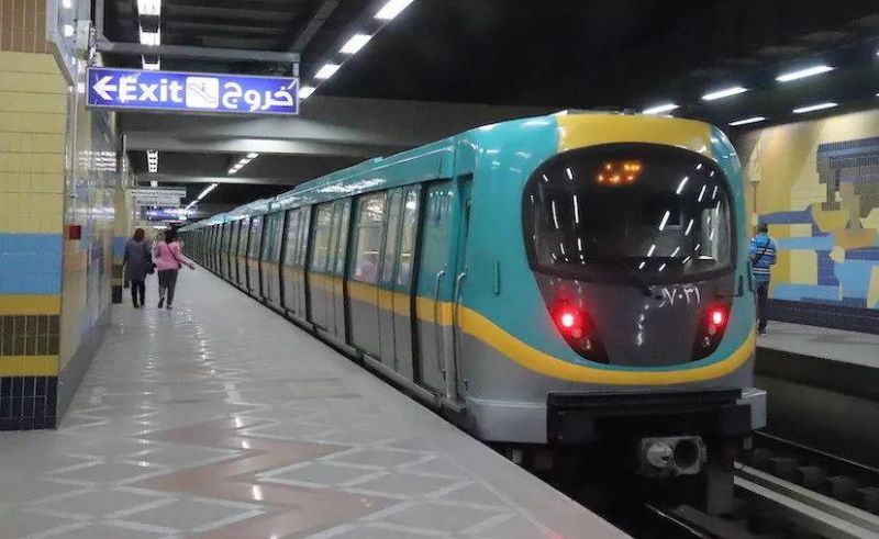 Cairo Metro Line 3 Announces New Operating Hours Until Ramadan