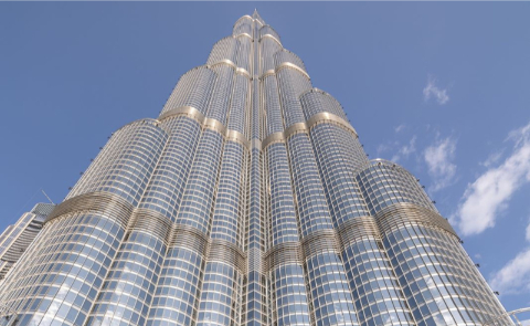 AED 800 Million Tower to Be Built in Dubai for Food Safety Worldwide