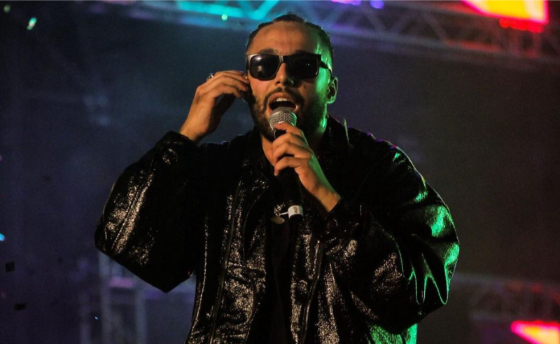 Abo El Anwar to Perform in Abu Dhabi’s BRED Festival on April 26th