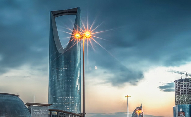 Riyadh Eyes World’s Tallest Skyscraper by Foster + Partners