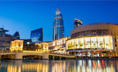 Dubai Mall Welcomes a Record Number of Visitors