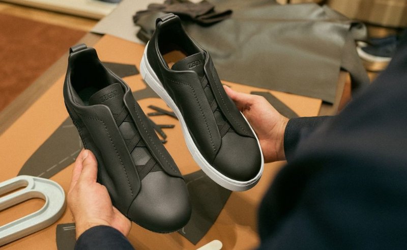 Zegna Elevates the Sneaker Experience With Personalized Service in UAE