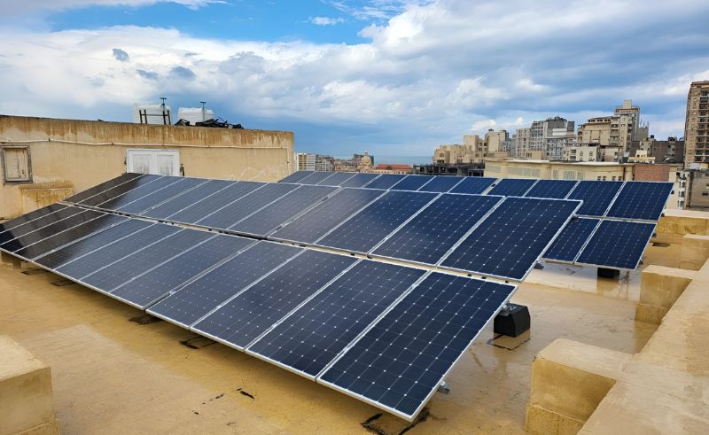 Ministry of Electricity Launches Platform to Monitor Solar Panels