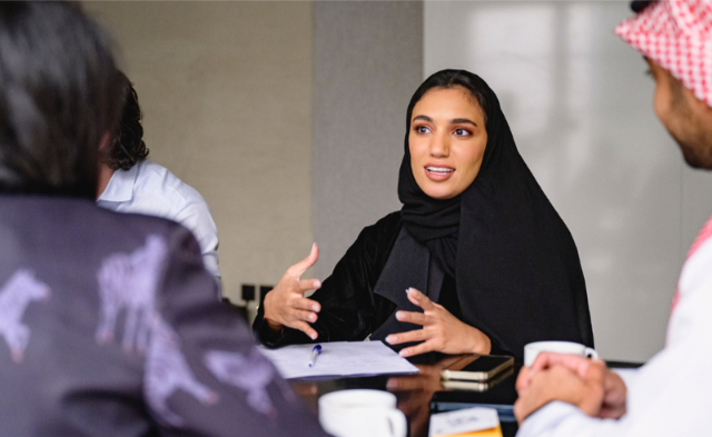 New Platform Will Monitor Gender Balance in Riyadh’s Workplaces