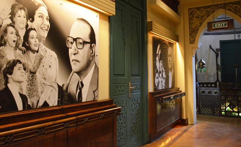 Cairo Opera House Will Soon Allow Free Visits to Abdel Wahab Museum