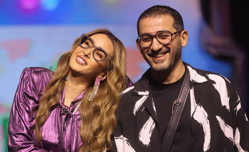 Ahmed Helmy & Hannah Al Zahed Co-Hosts Ramadan Radio Series ‘Fabraka’
