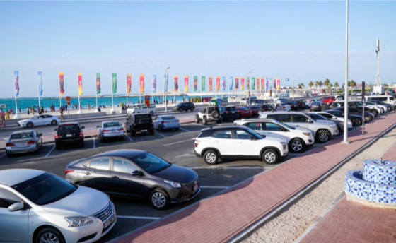 Dubai’s RTA Has Announced Its Free Parking Schedule for Ramadan