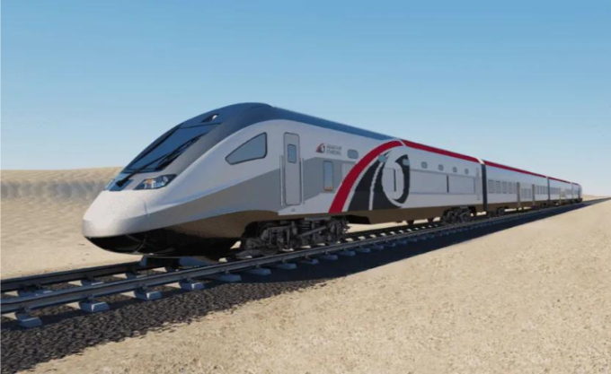 A New Etihad Rail Station is Coming to Sharjah