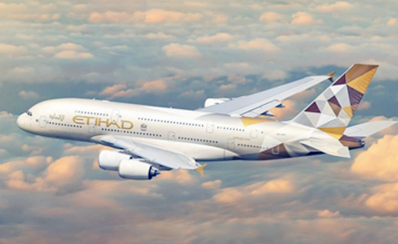 Etihad Airways Launches Direct Flights Between Abu Dhabi and Boston