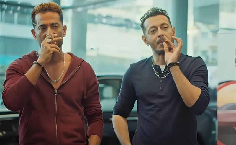 Government Monitors Depictions of Smoking & Drug Use in Ramadan Series