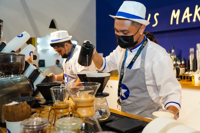 The 'Chocolate and Coffee Festival' is Coming to Jeddah's Ritz Carlton