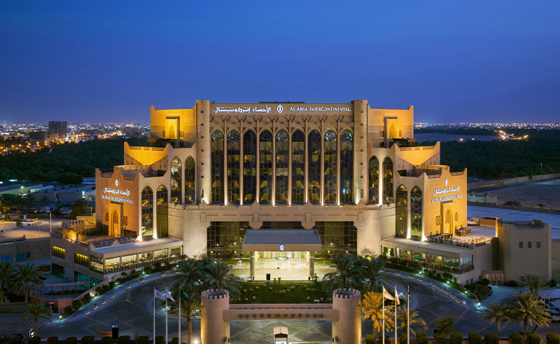 Two New Regent and InterContinental Hotels Will Land in Saudi’s Riyadh