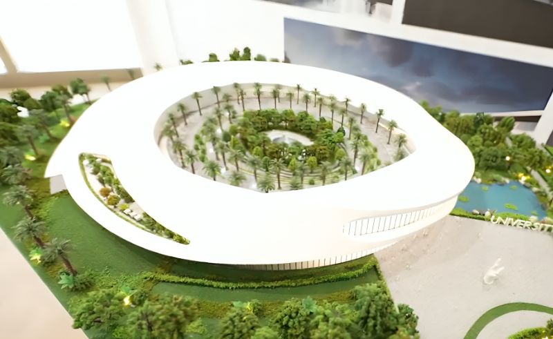 Plans Announced for USD 109 Million Endowment University in Dubai