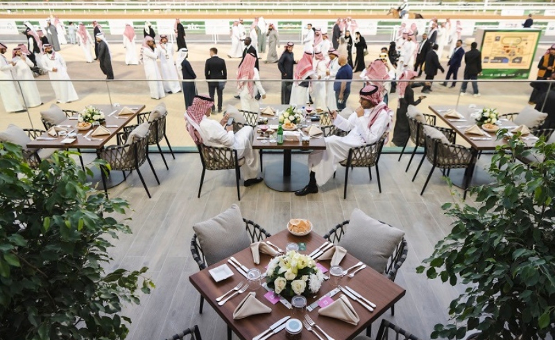 Break Your Fast With This ‘Al-Thuraya Dining Experience’ in Riyadh