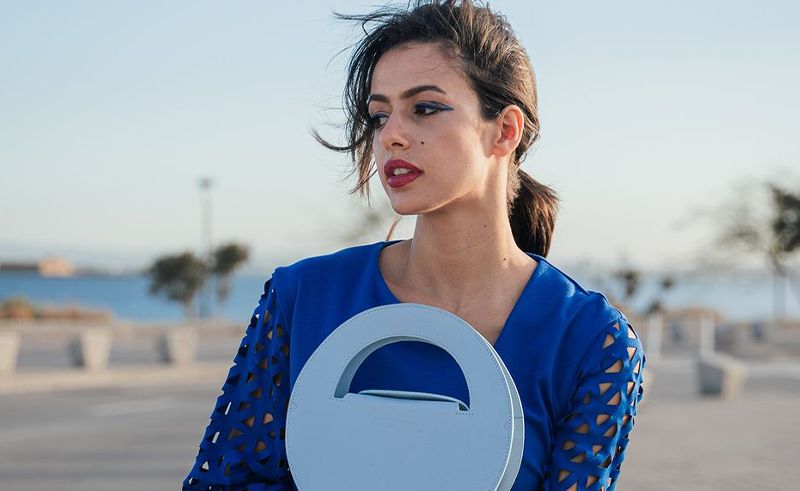 Tunisian Label Anissa Aida Forms Ties to Japan Through Minimalism