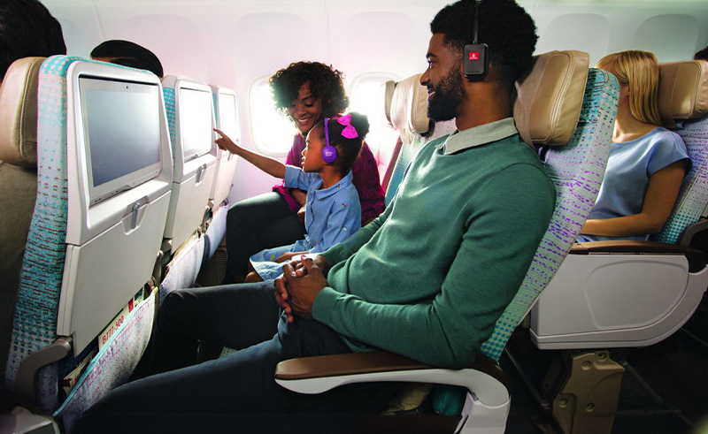 Emirates Snatches Best Inflight Entertainment Award for 2024 