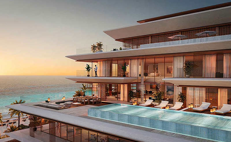 Nobu Residences Breaks Abu Dhabi’s Most Expensive Apartment Record
